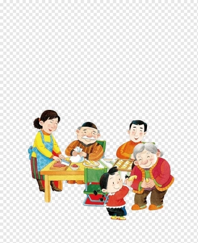Miễn phí download Hình ảnh gia đình sum vầy ngày lễ tết - PNG. Định dạng file PNG. Chủ đề: hình ảnh gia đình, 