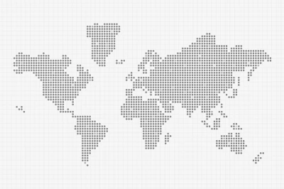 Chia sẻ và download miễn phí Vector bản đồ thế giới chấm tròn. Định dạng file Ai. Chủ đề: bản đồ thế giới, bản đồ, 