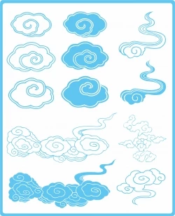 Họa tiết hoa văn mây cổ file CDR, Họa tiết mây, Hoa tiết mây cổ, Họa tiết mây vector, vector hoa văn, hoa văn mây, họa tiết mây, hoa văn mây cổ, họa tiết cổ, 