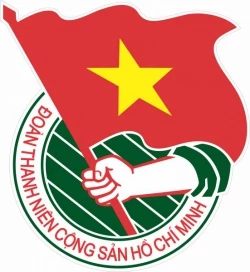 Logo đoàn thanh niên cộng sản Hồ Chí Minh vector. Download miễn phí Logo đoàn thanh niên cộng sản Hồ Chí Minh vector logo file CDR Corel Draw