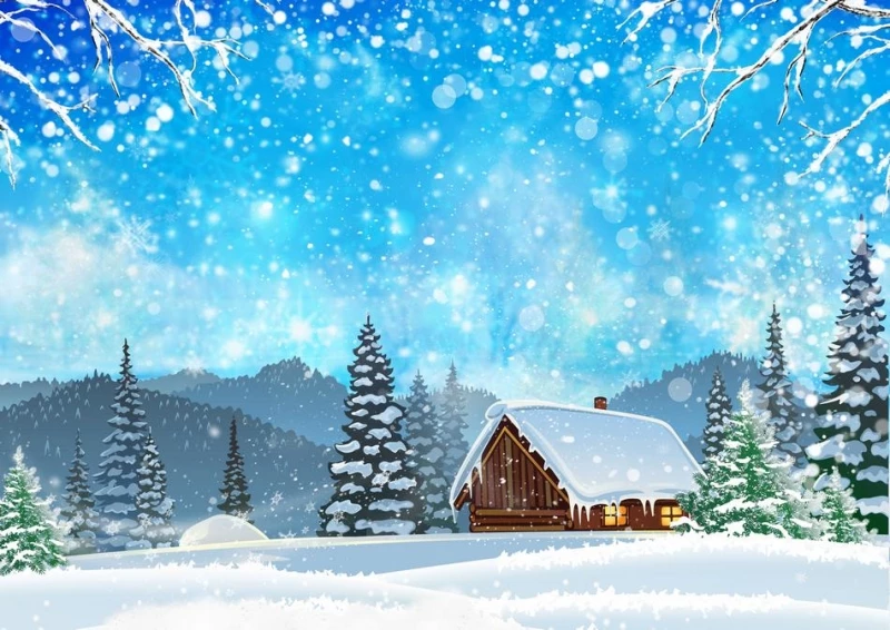 Hình nền Giáng sinh tuyết rơi sẽ mang lại cho bạn cảm giác ấm áp và mong đợi sự thay đổi trong cuộc sống. Với màu trắng tinh khiết của tuyết và ánh sáng sáng lấp lánh, bạn sẽ cảm thấy đang được chìm đắm trong một thế giới kỳ diệu.