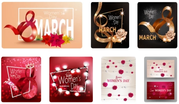 File vector chúc mừng ngày quốc tế phụ nữ được thiết kế đẹp mắt và chứa đựng nhiều ý nghĩa sâu sắc. Sử dụng file này để tạo ra những thiết kế độc đáo và ý nghĩa cho ngày Quốc tế Phụ Nữ sắp tới.