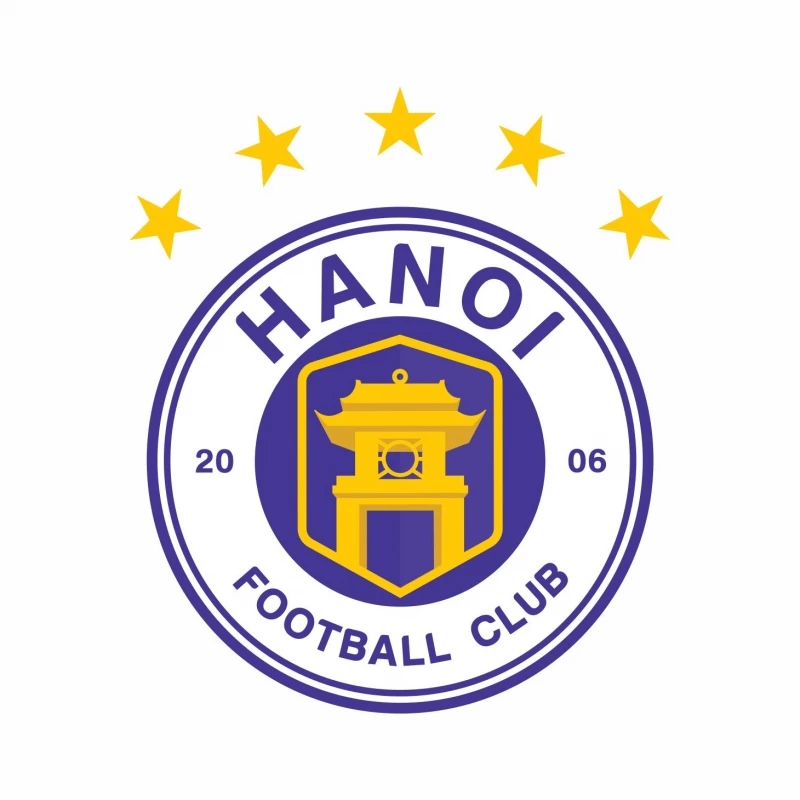Vector Logo Câu lạc bộ bóng đá Hà Nội