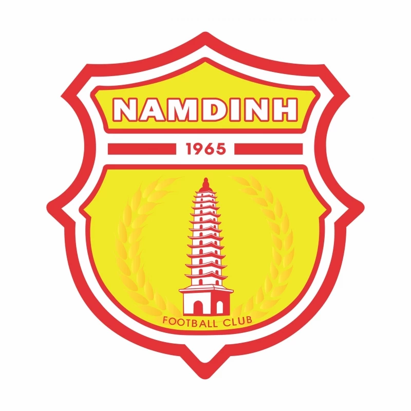 Vector Logo Câu lạc bộ bóng đá Nam Định