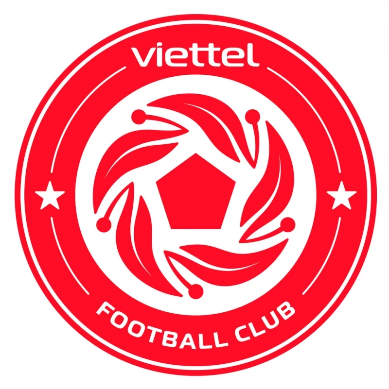 Vector Logo Câu lạc bộ bóng đá Viettel
