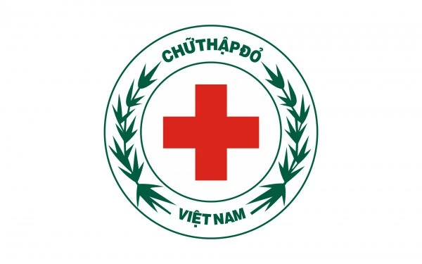 Vector Logo Hội chữ Thập Đỏ Việt Nam file CDR CorelDRAW