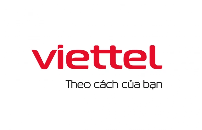 Vector Logo Viettel Viễn thông Quân đội Update - File CDR