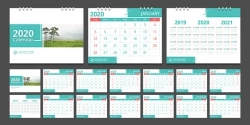 Chia sẻ bộ mẫu thiết kế lịch để bàn năm 2020 đẹp file AI, EPS download miễn phí. năm 2020, lịch tết, lịch 2020, mẫu lịch tết 2020, lịch tết 2020, lịch để bàn 2020