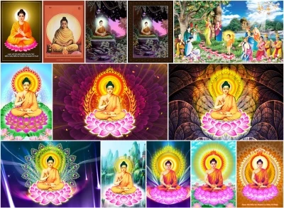36 Hình ảnh Bổn Sư Thích Ca Mâu Ni Phật - Hình ảnh Phật giáo chất lượng cao 796 MB(ZIP) hình ảnh phật, hình ảnh phật giáo