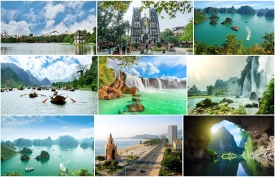 Tổng hợp hình ảnh phong cảnh Việt Nam đẹp chất lượng cao min 5000*3300 | max 9000*6000