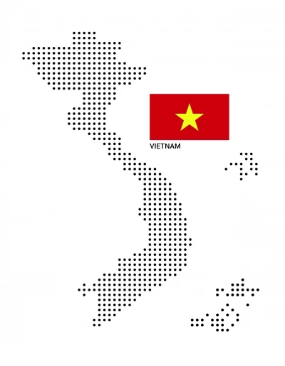 Chia sẻ và download miễn phí Vector bản đồ Việt Nam chấm tròn. Định dạng file CDR. Chủ đề: bản đồ việt nam, bản đồ việt nam vector, 