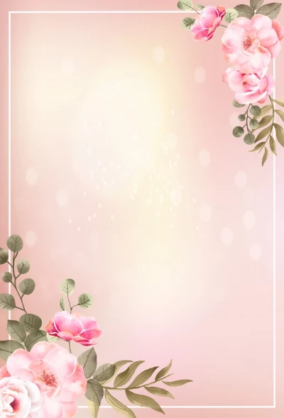 Miễn phí download Vector hoa lá trang trí góc nền màu hồng nhạt. Định dạng file AI EPS Illustrator. Chủ đề: khung hoa trang trí vector, khung  viền hoa vector, hoa lá trang trí góc vector, 
