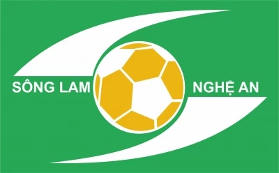 Chia sẻ và download miễn phí Vector logo câu lạc bộ bóng đá Sông Lam Nghệ An. Định dạng file vector CDR CorelDRAW. Chủ đề: Vector logo bóng đá, Vector logo đội bóng đá, 
