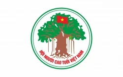 Logo Hội Người Cao Tuổi Việt Nam Vector. Download miễn phí Vector Logo Hội Người Cao Tuổi Việt Nam file CDR CorelDRAW
