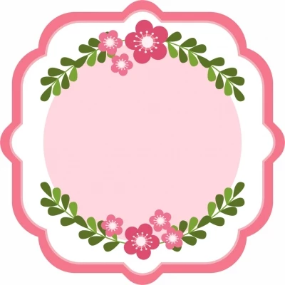 Chia sẻ và download miễn phí Vector nhãn mác nền hồng trang trí hoa đẹp file CDR CorelDraw #2. Chủ đề: nhãn mác, nhãn mác trang trí, hoa lá trang trí,  Định dạng file CDR. Kích thước: 76 KB(ZIP). 